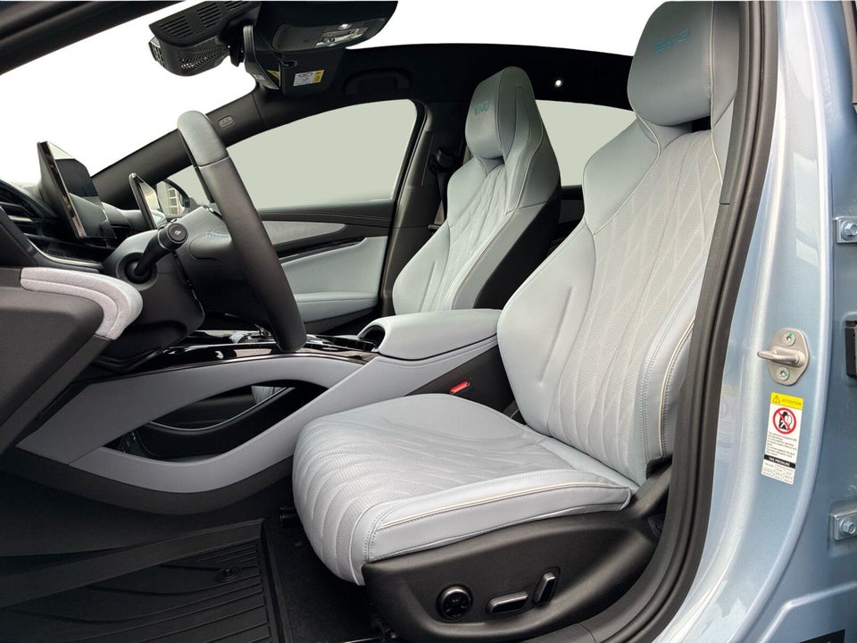 BYD Seal 86 Excellence AWD 4d