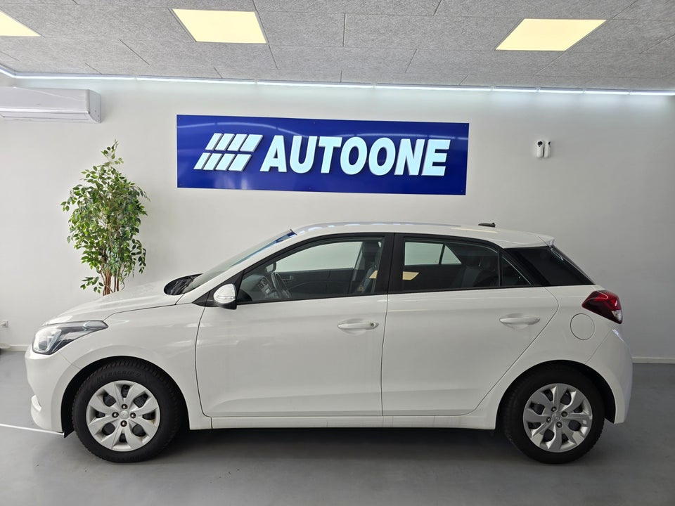 Hyundai i20 1,0 T-GDi Vision 5d