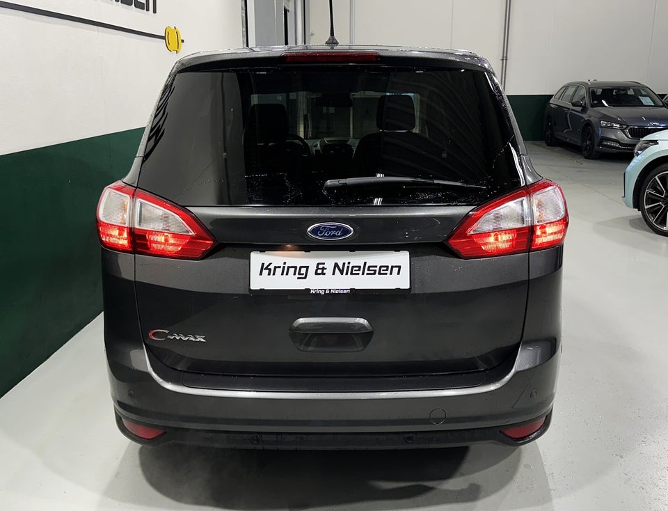 Ford Grand C-MAX 1,0 SCTi 125 Titanium 7prs 5d