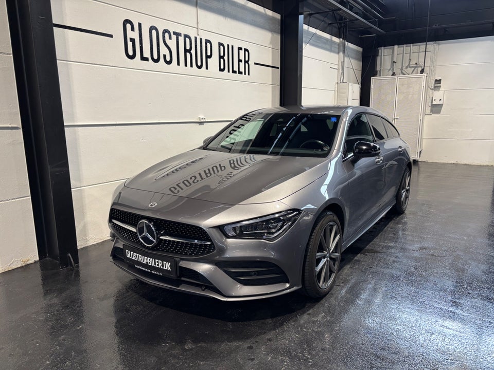 Mercedes CLA250 e 1,3 AMG Line Shooting Brake aut. 5d