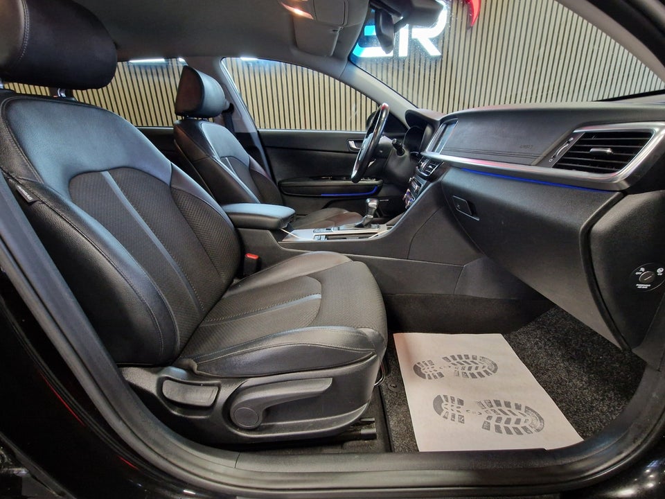 Kia Optima 2,0 PHEV SW aut. 5d