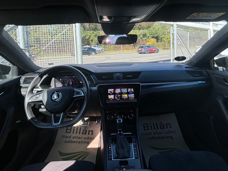Skoda Superb 1,4 TSi iV Sportline DSG 5d
