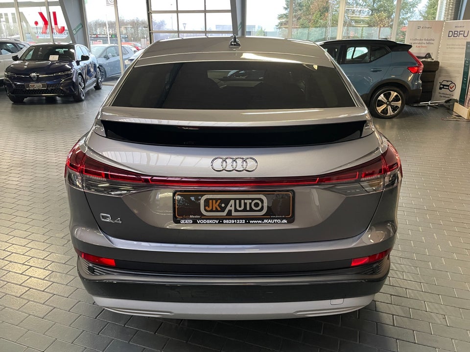 Audi Q4 e-tron 40 Sportback 5d