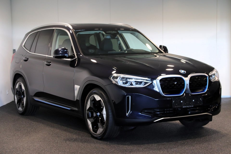 BMW iX3 Charged Plus 5d