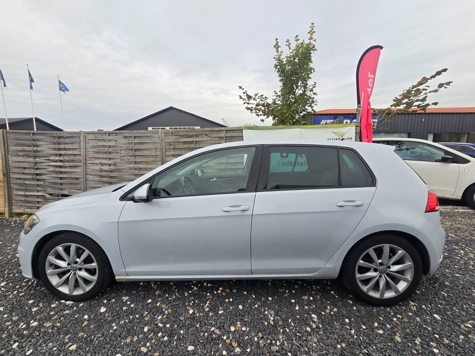 VW Golf VII 1,5 TSi 150 Highline DSG 5d
