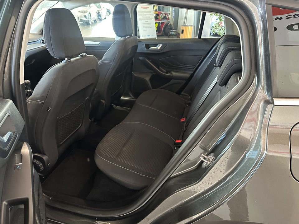 Ford Focus 1,5 EcoBlue Titanium stc. 5d