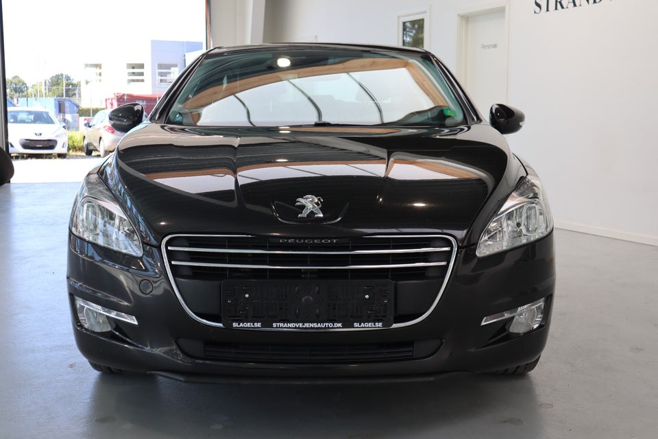 Peugeot 508 1,6 THP 156 Allure 4d