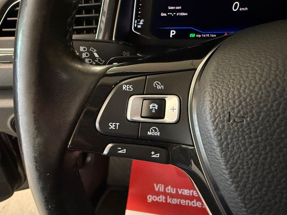 VW T-Roc 1,5 TSi 150 Sport DSG 5d