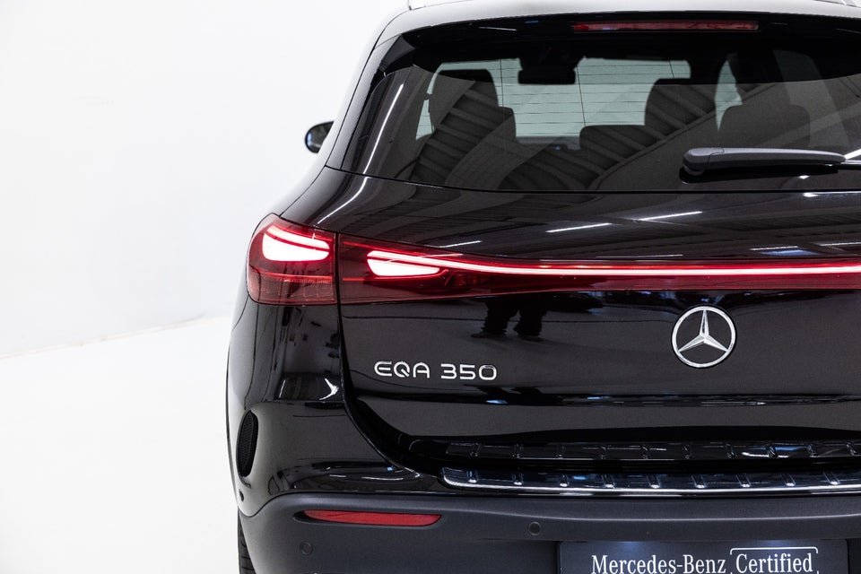 Mercedes EQA350 AMG Advance 4Matic 5d