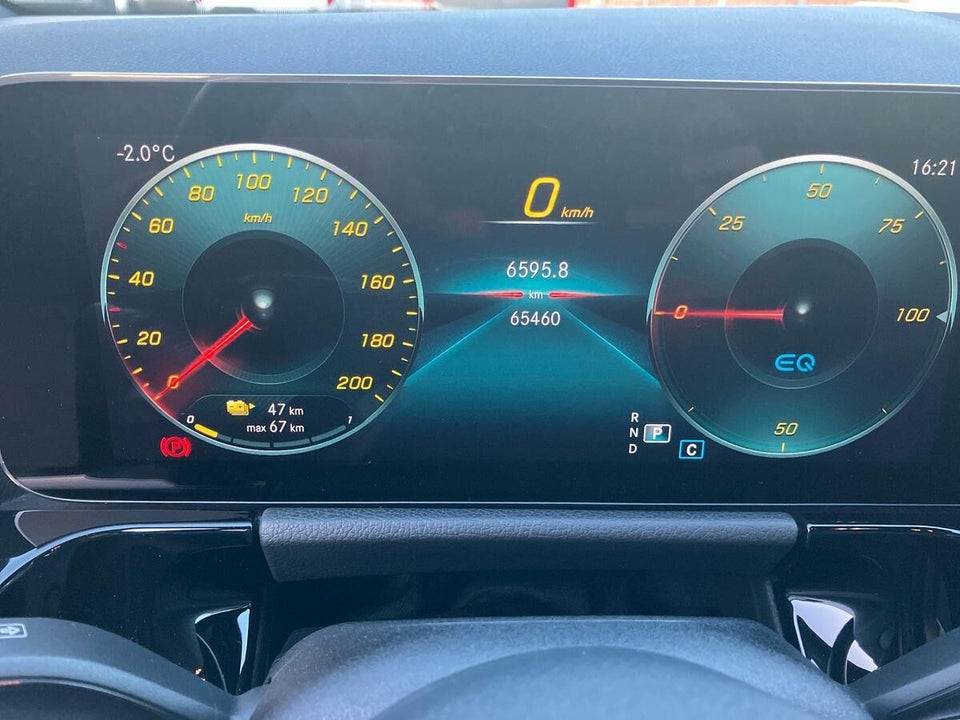 Mercedes EQA250 Progressive Line 5d