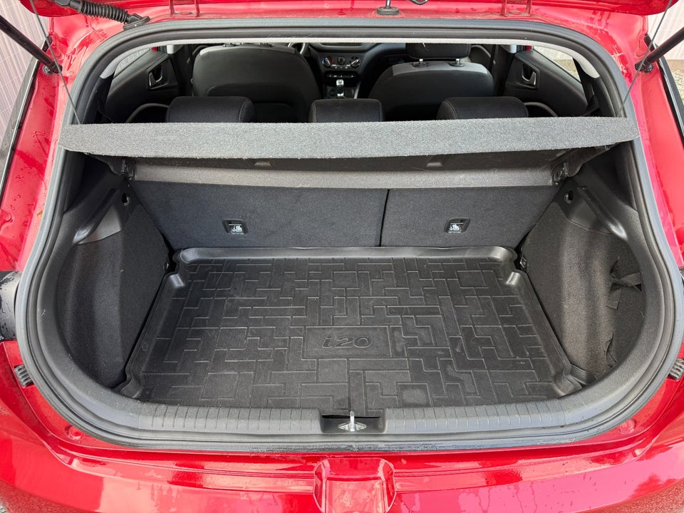 Hyundai i20 1,25 Trend 5d