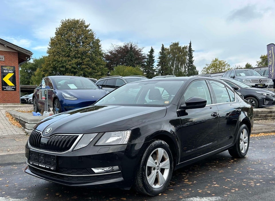 Skoda Octavia 1,0 TSi 115 Style 5d