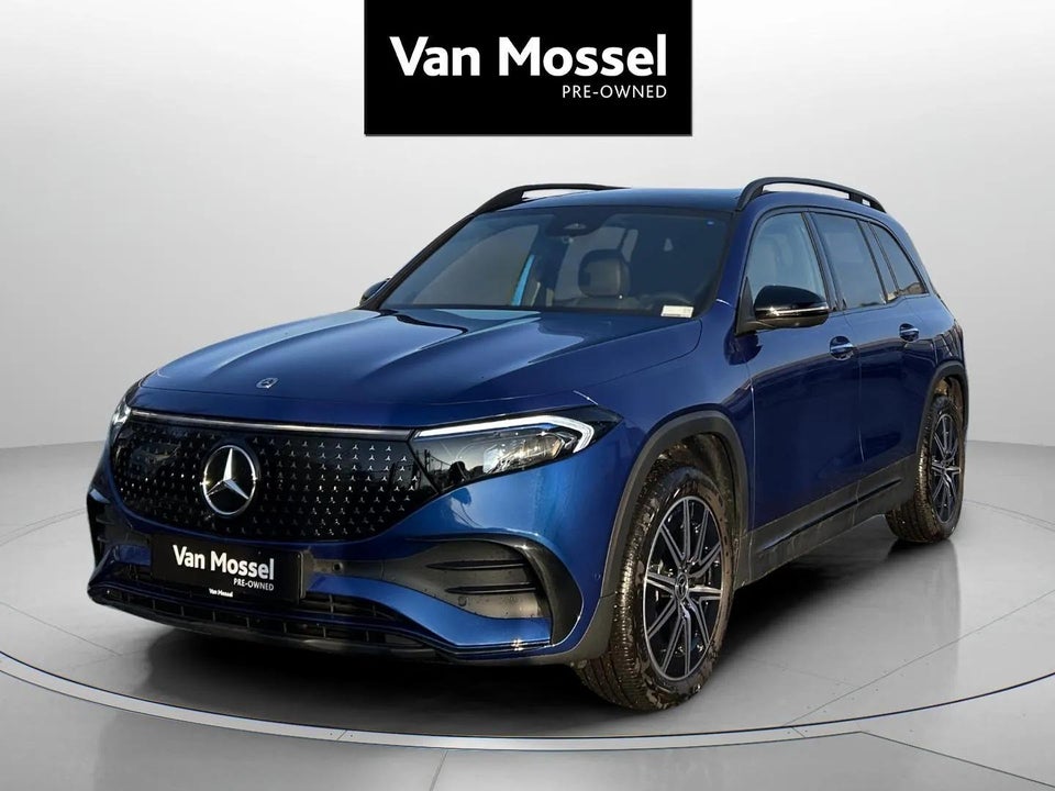 Mercedes EQB250+ AMG Premium 7prs 5d
