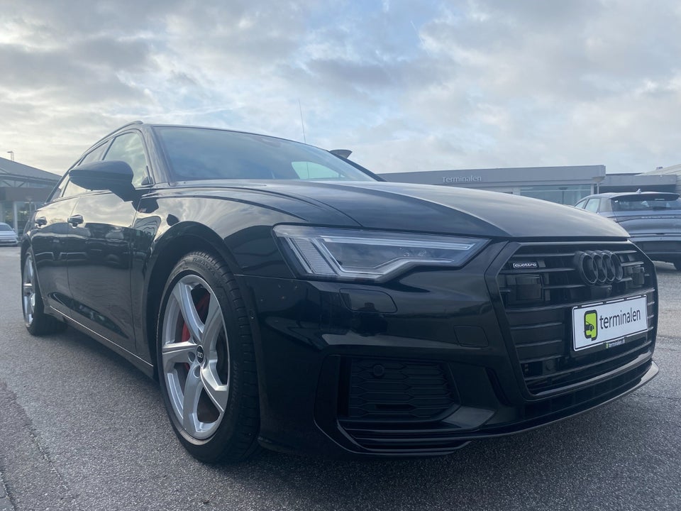 Audi A6 55 TFSi e Sport Prestige S-line Avant quattro S-tr. 5d