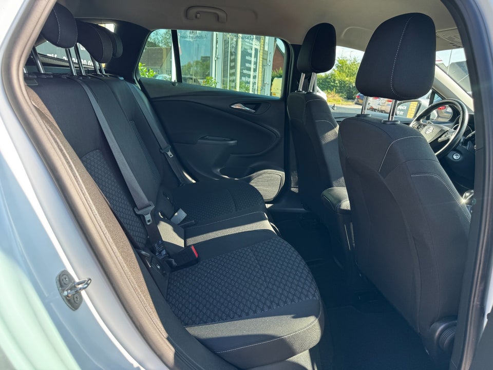 Opel Astra 1,0 T 105 Enjoy Sports Tourer 5d