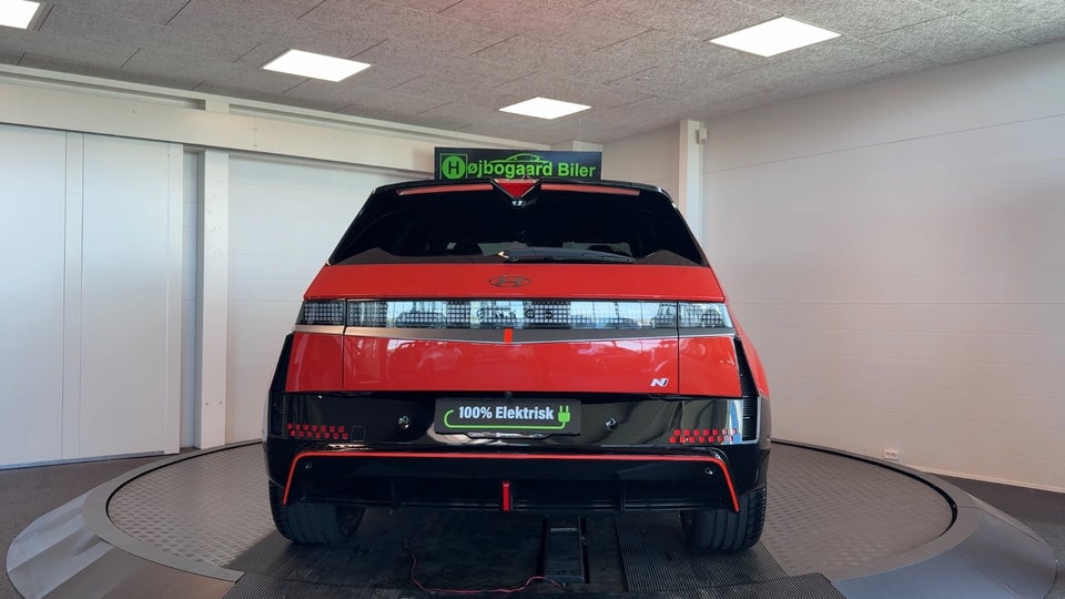 Hyundai Ioniq 5 84 N Performance AWD 5d
