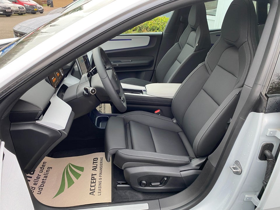 Polestar 4 Long Range AWD 5d