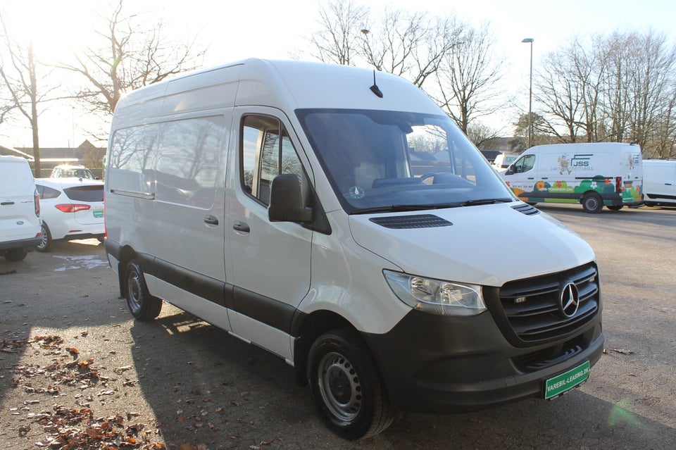 Mercedes Sprinter 316 2,2 CDi A2 Kassevogn aut. RWD
