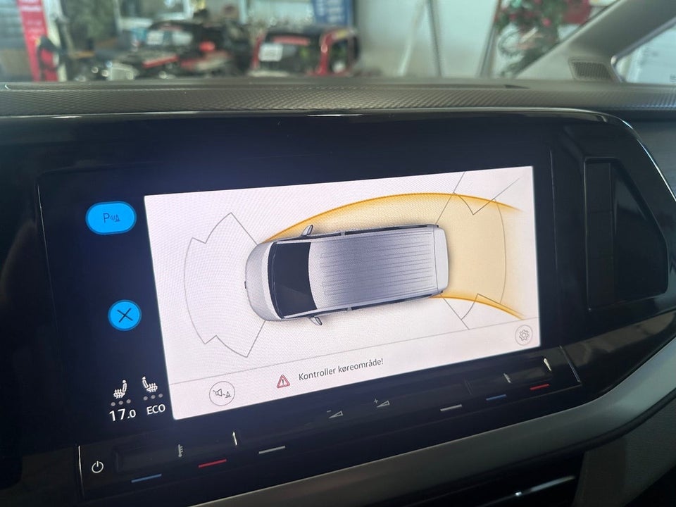 VW Multivan 1,4 eHybrid Life DSG kort