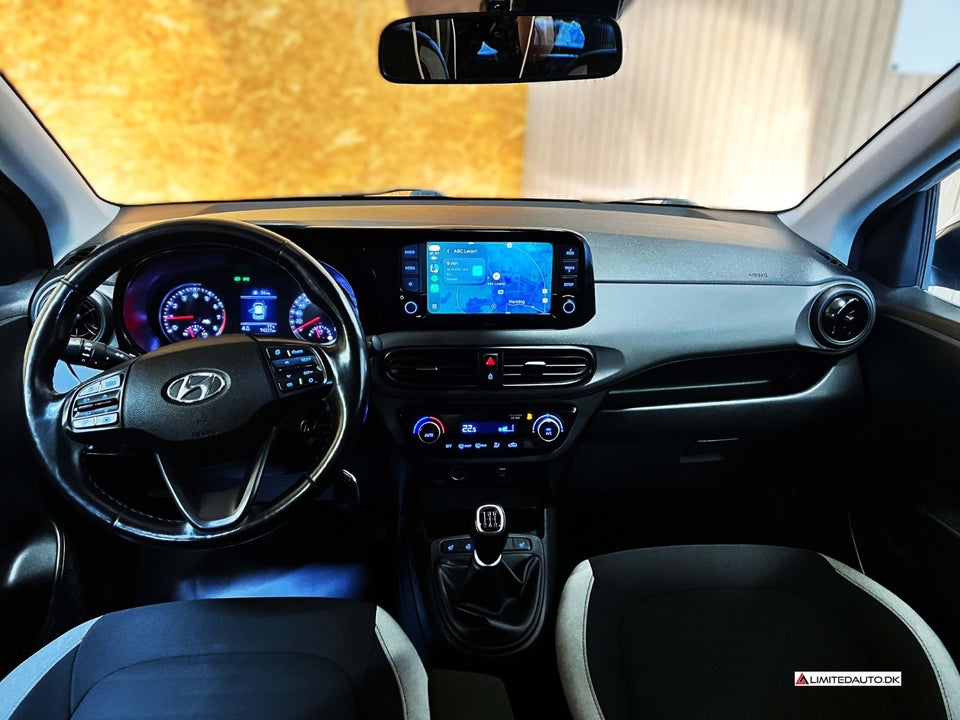 Hyundai i10 1,0 MPi Advanced 5d