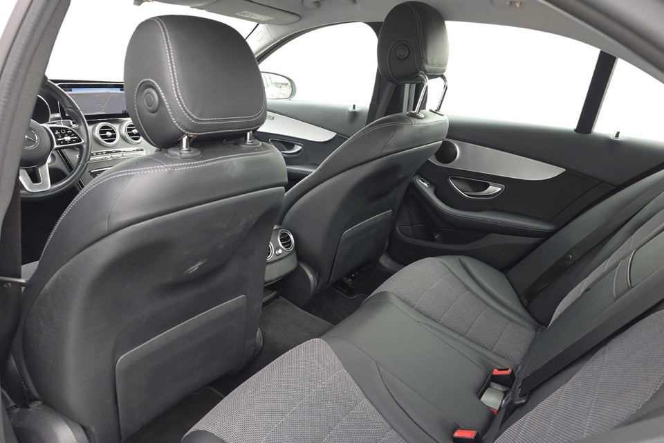 Mercedes C220 d 2,0 Advantage aut. 4d