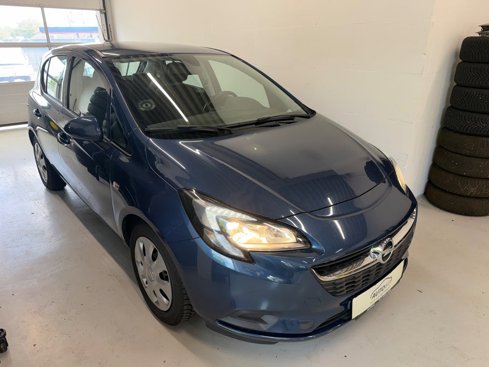 Opel Corsa 1,4 16V Sport 5d