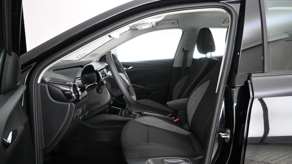 Skoda Fabia 1,0 MPi 80 Essence 5d