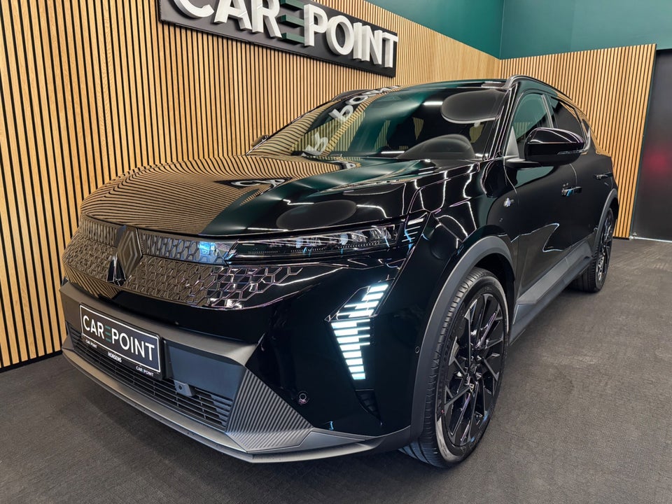 Renault Scenic E-Tech 87 Esprit Alpine 5d