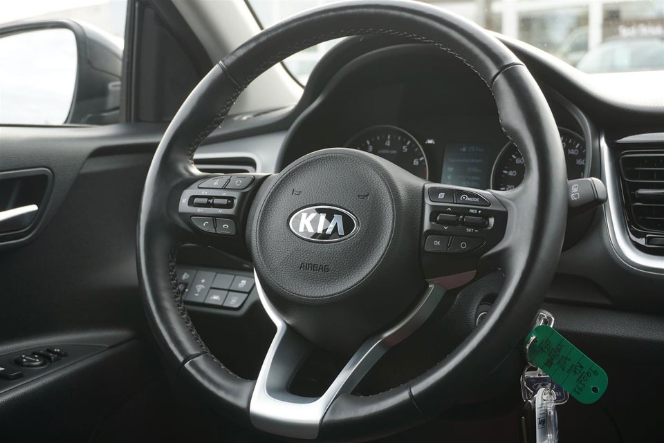 Kia Stonic 1,0 T-GDi Advance 5d