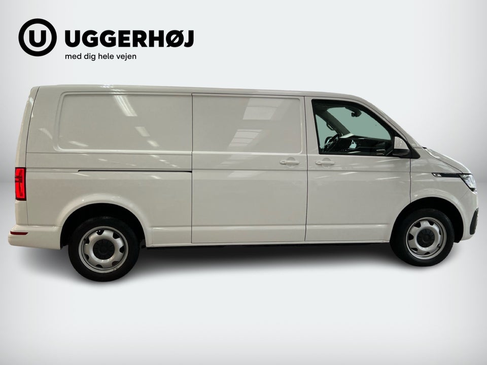 VW Transporter 2,0 TDi 204 Kassevogn DSG lang