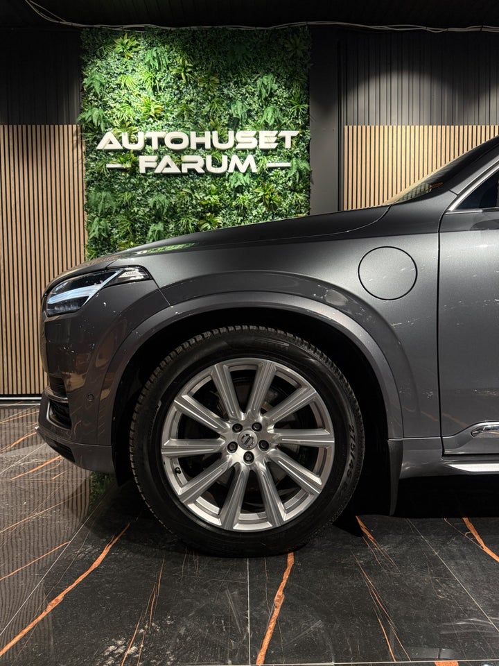 Volvo XC90 2,0 T8 407 Inscription aut. AWD 7prs 5d