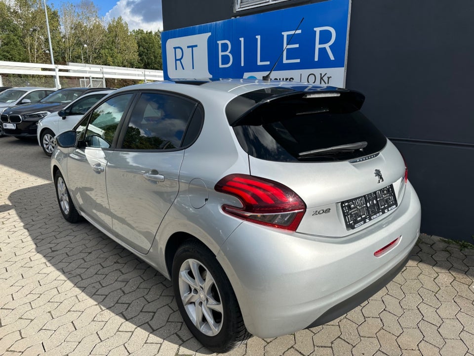 Peugeot 208 1,6 BlueHDi 100 Active+ 5d