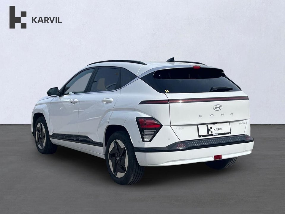 Hyundai Kona 65 EV Ultimate 5d