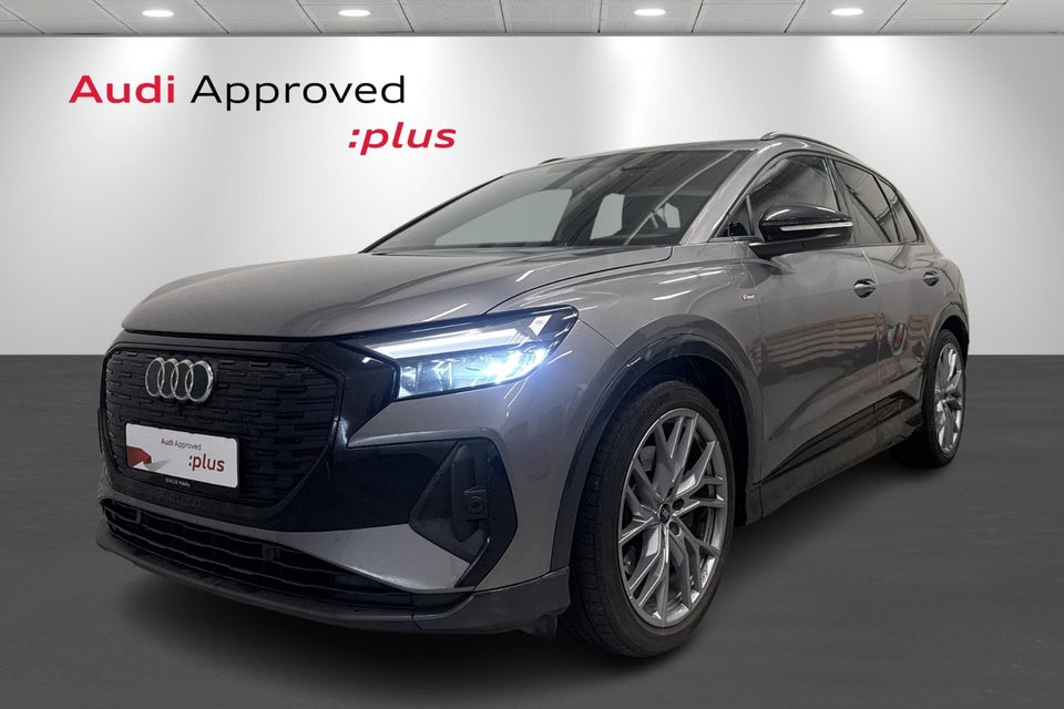 Audi Q4 e-tron 40 5d