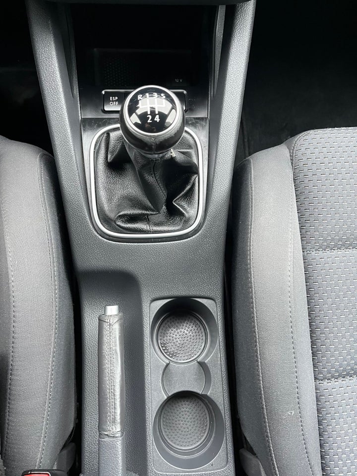 VW Golf V 1,6 GT Sport 5d