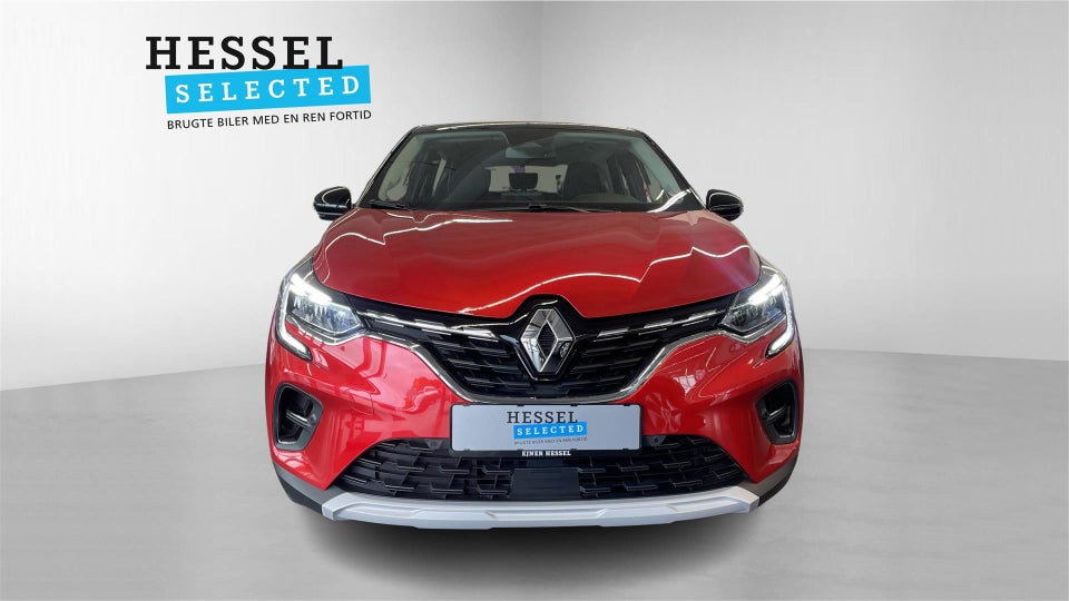 Renault Captur 1,6 E-Tech Intens 5d