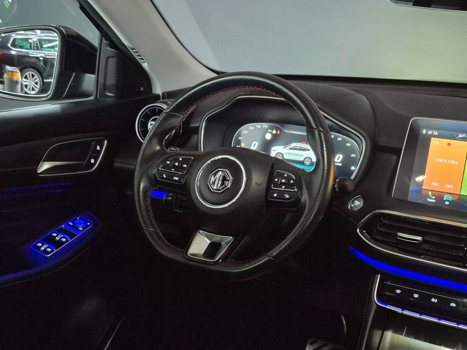 MG EHS 1,5 PHEV Luxury 5d