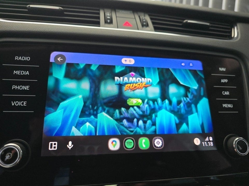 Skoda Octavia 2,0 TDi 150 Style Combi DSG 5d