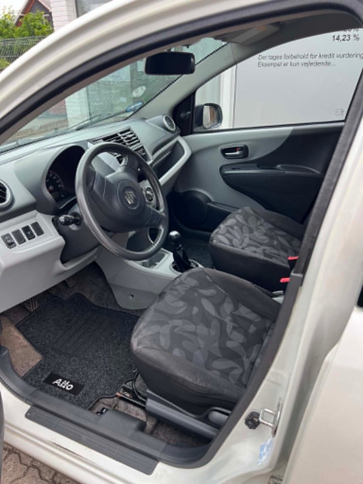 Suzuki Alto 1,0 Comfort 5d