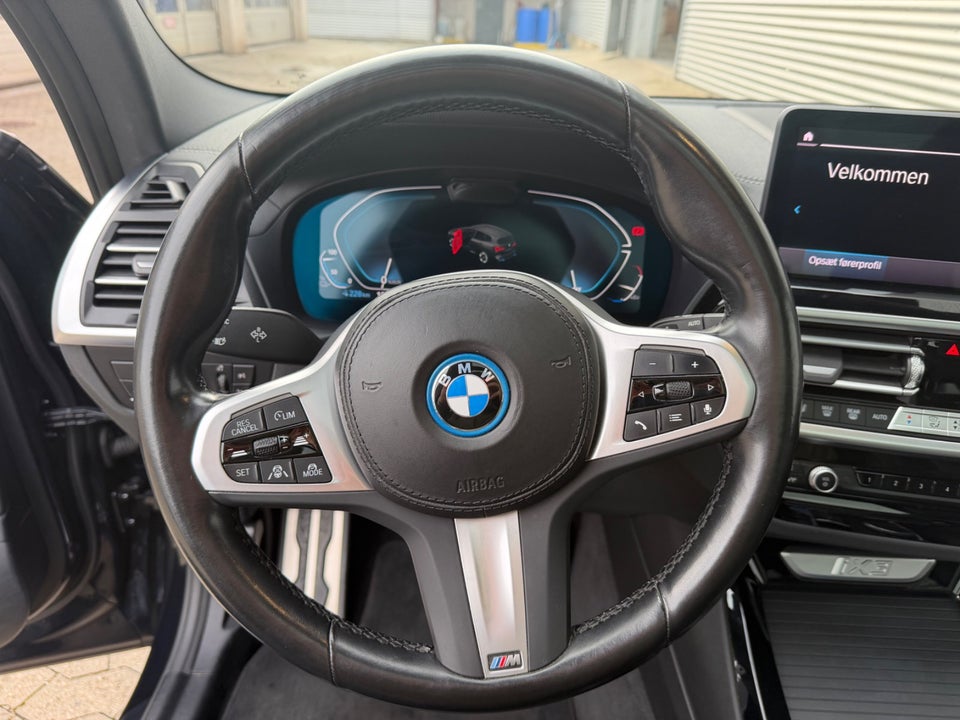 BMW iX3 Charged M-Sport 5d