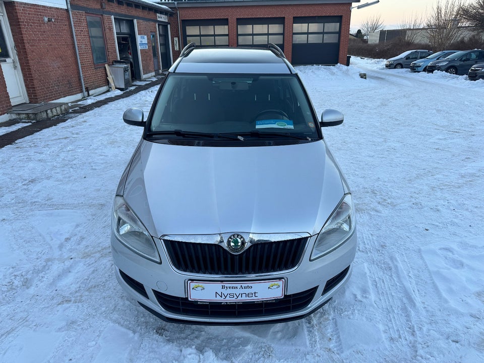 Skoda Roomster 1,2 TSi 105 Style DSG 5d