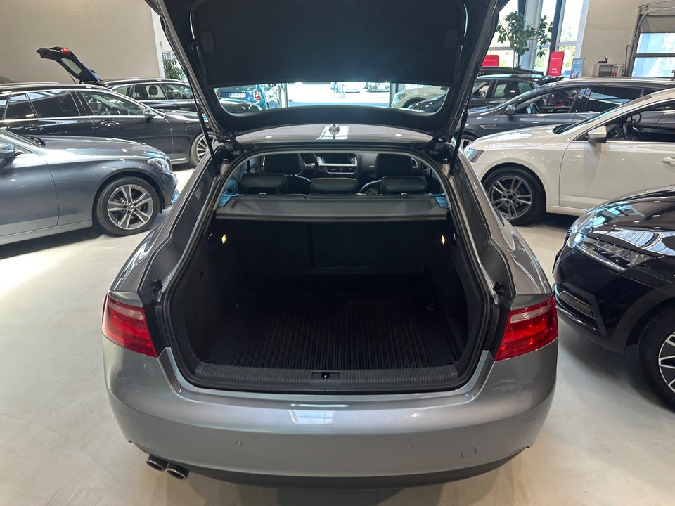 Audi A5 2,0 TDi 190 Sportback Multitr. 5d