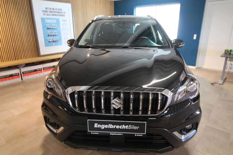 Suzuki S-Cross 1,0 Boosterjet Active 5d