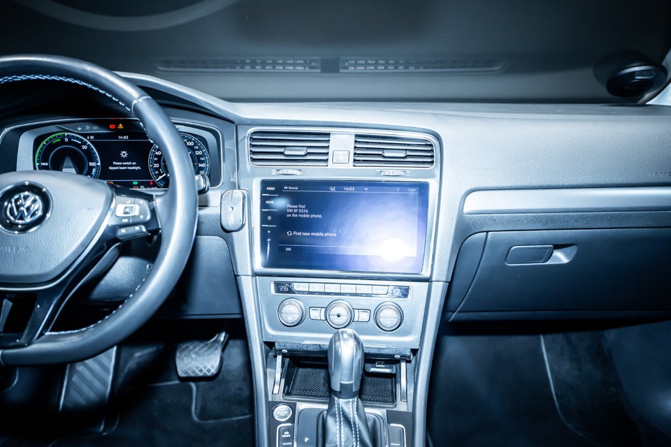 VW e-Golf VII Comfortline 5d