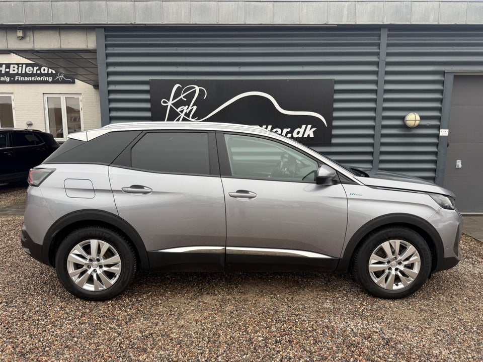 Peugeot 3008 1,6 Hybrid Allure Pack EAT8 5d