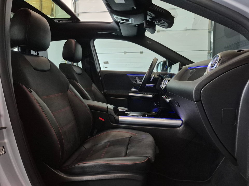 Mercedes GLA250 e 1,3 AMG Line aut. 5d