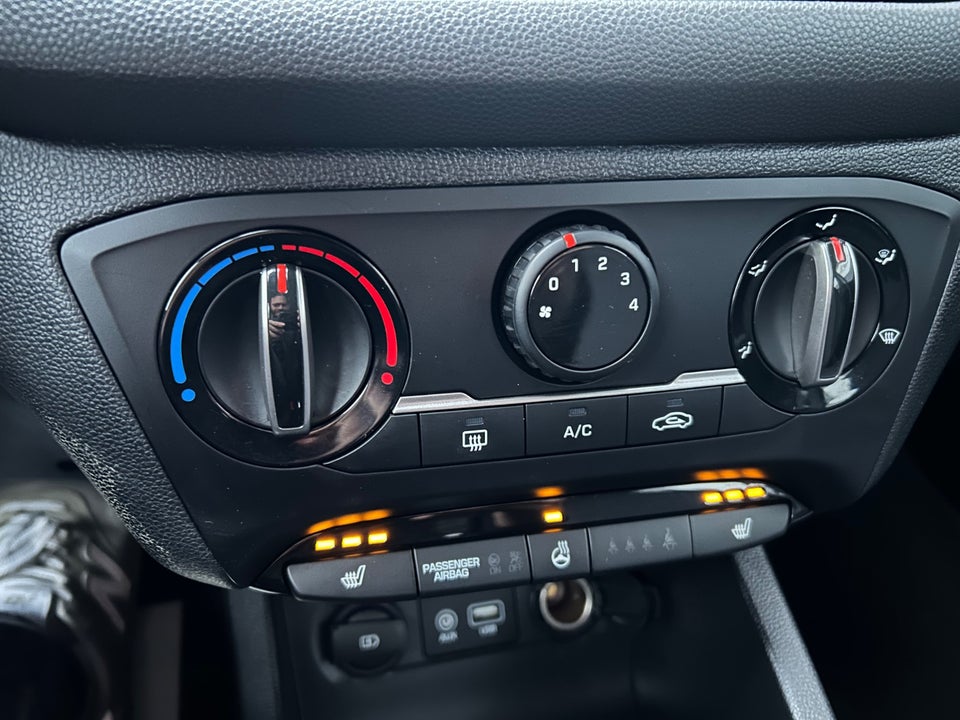 Hyundai i20 1,0 T-GDi Trend 5d