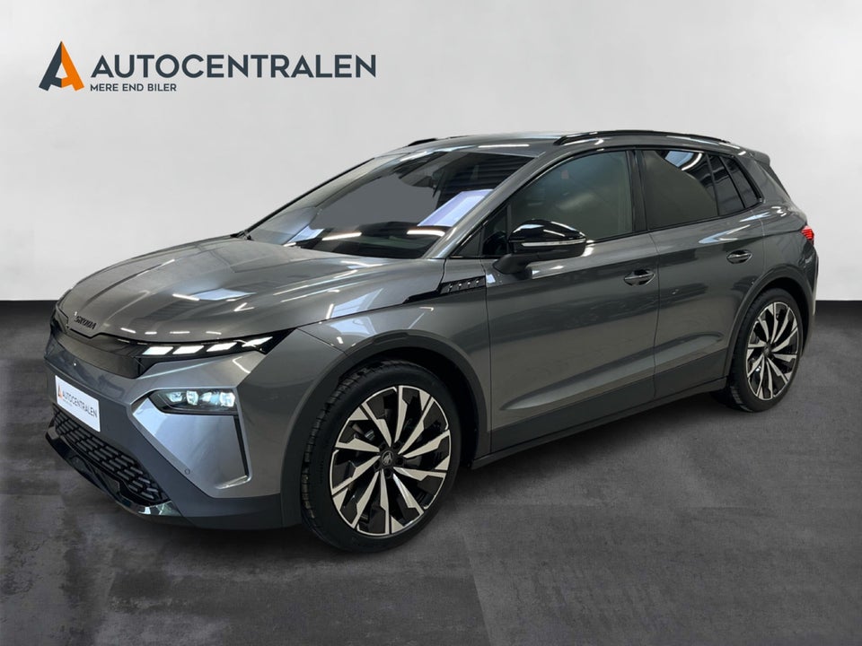 Skoda Elroq 85 iV Sportline 5d