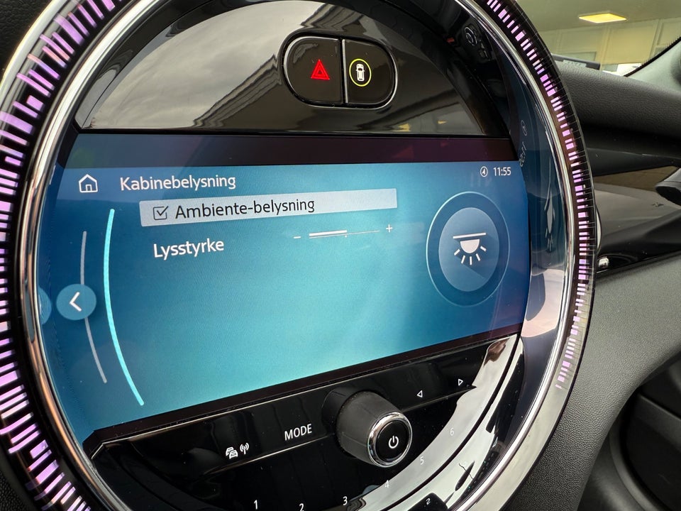 MINI Cooper SE Cabriolet 2d