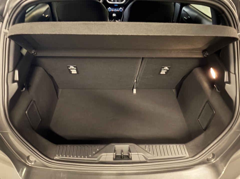 Ford Fiesta 1,0 EcoBoost mHEV ST-Line 5d